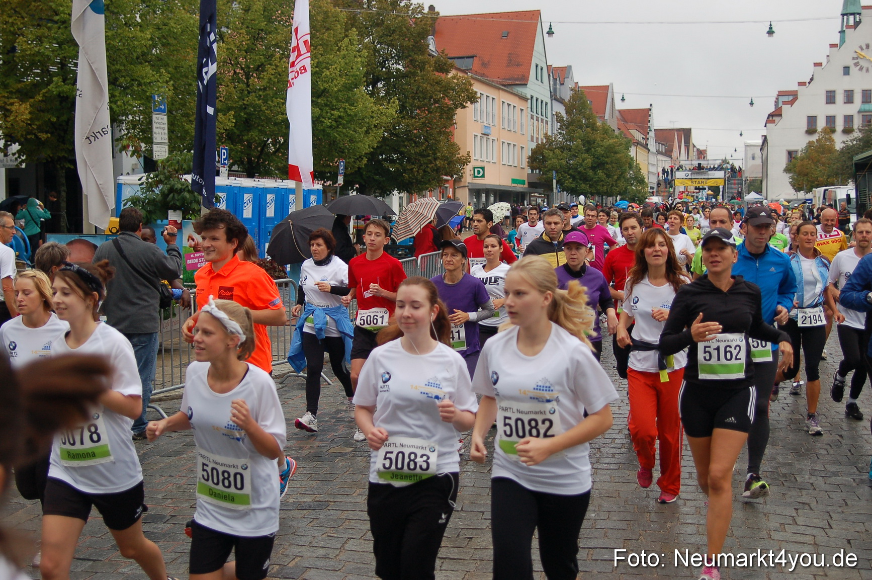 Stadtlauf Neumarkt 2013 0125